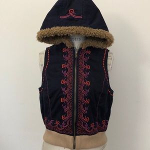 Free People Winter Vest